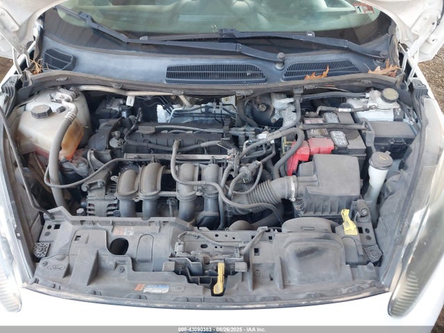 3FADP4TJ5GM136484 Ford 1.6l ti-vct premium fuel