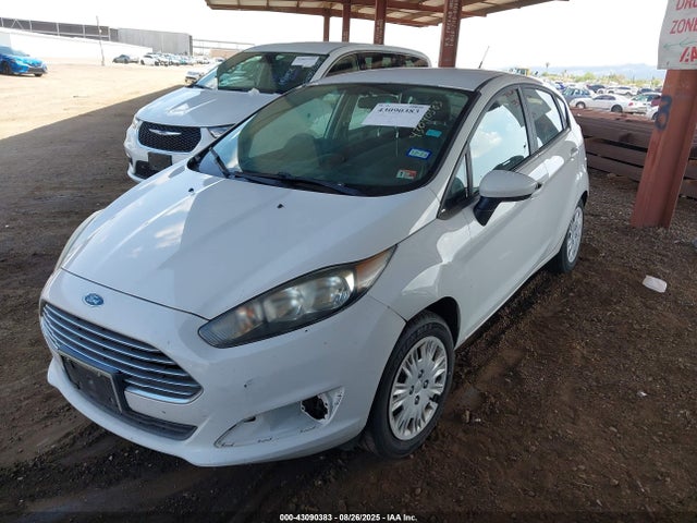 3FADP4TJ5GM136484 Ford 1.6l ti-vct premium fuel