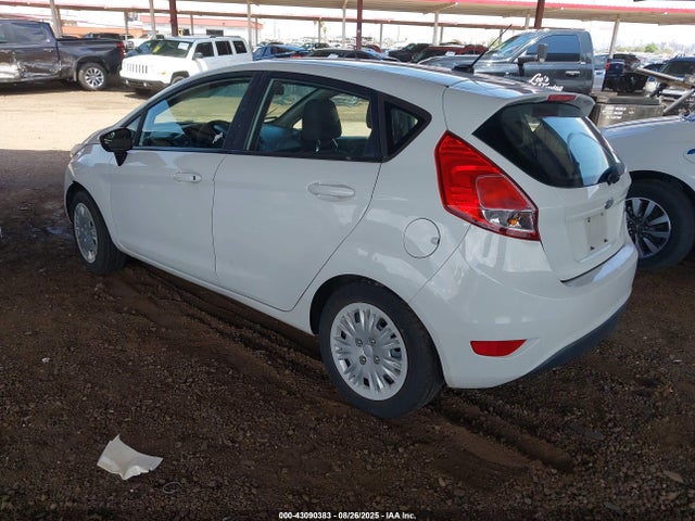 3FADP4TJ5GM136484 Ford 1.6l ti-vct premium fuel