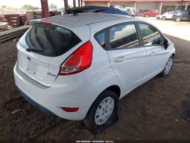3FADP4TJ5GM136484 Ford 1.6l ti-vct premium fuel
