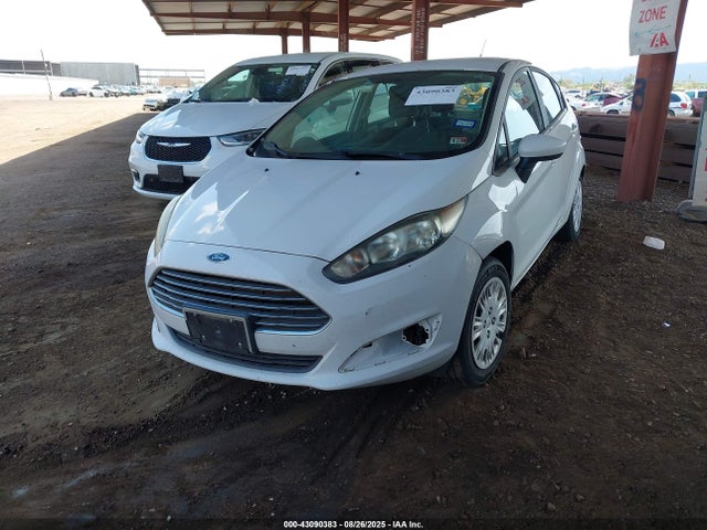 3FADP4TJ5GM136484 Ford 1.6l ti-vct premium fuel