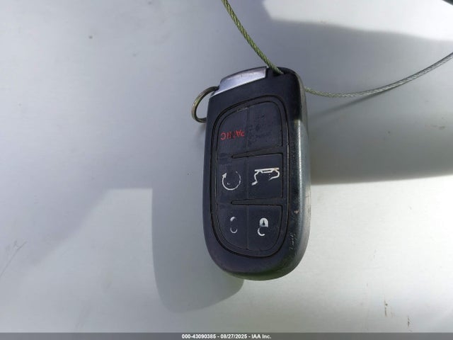 1C4PJLJS1HW644080 Jeep Cherokee