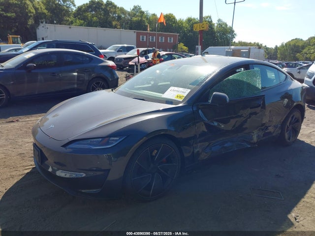 2024 TESLA MODEL 3 5YJ3E1ETXRF820690 Photo 1