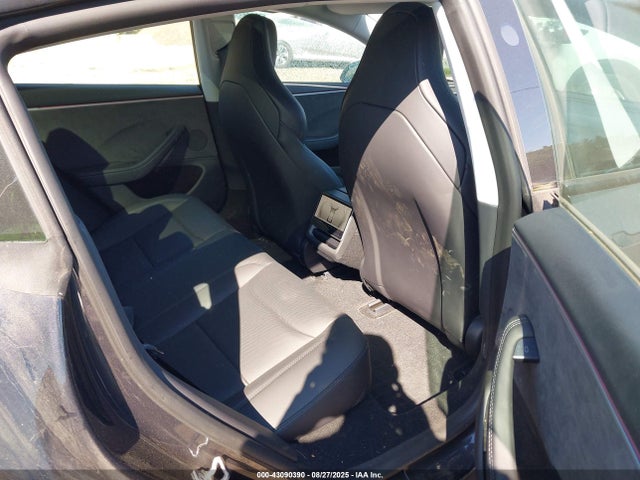 2024 TESLA MODEL 3 5YJ3E1ETXRF820690 Photo 7