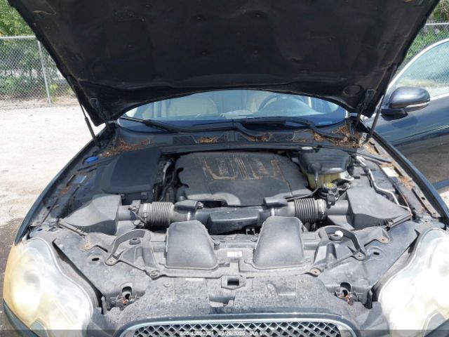 2010 JAGUAR XF SAJWA0GB7ALR49304 Photo 9