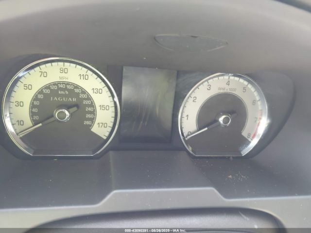 2010 JAGUAR XF SAJWA0GB7ALR49304 Photo 6