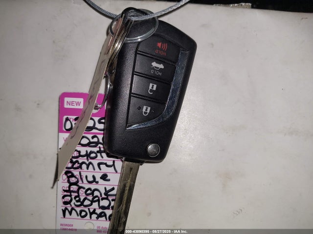 4T1G11AK6RU230922 Toyota a25a-fks