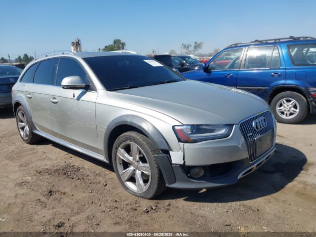2015 AUDI ALLROAD WA1UFAFL5FA003044 Photo 0