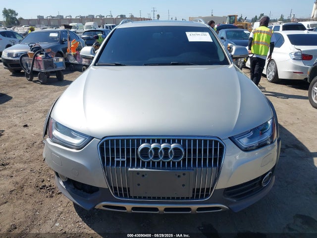 WA1UFAFL5FA003044 Audi 2.0t