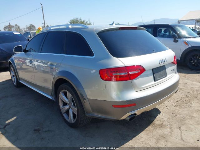 2015 AUDI ALLROAD WA1UFAFL5FA003044 Photo 2