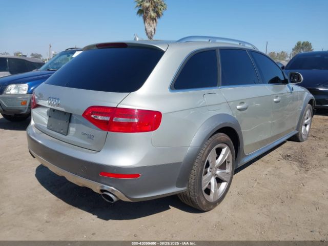 2015 AUDI ALLROAD WA1UFAFL5FA003044 Photo 3