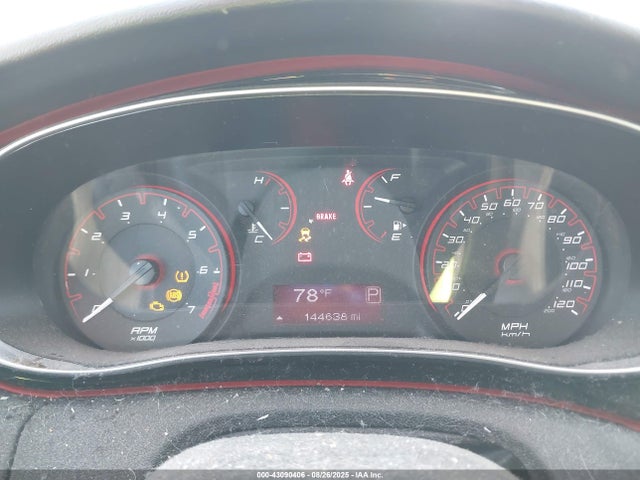 Dodge Dart 2016 1C3CDFBB1GD613531 Image 7