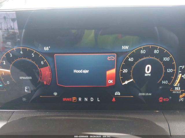1FAGP8UHXR5127000 Ford Mustang Ecoboost