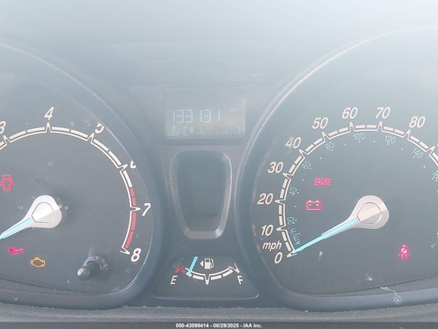 Ford Fiesta 2015 3FADP4AJ4FM110816 Image 7