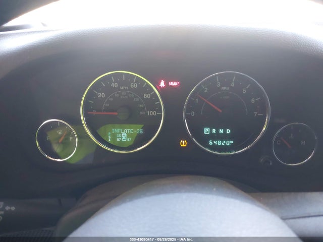 1C4BJWDG5HL627027 Jeep 2017