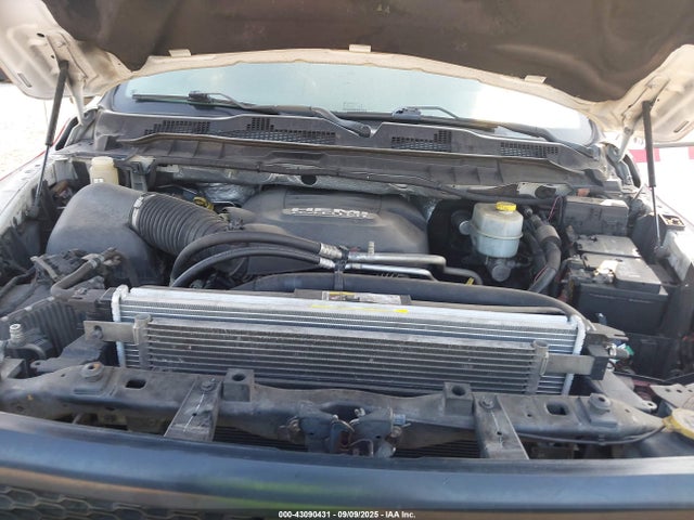 3C7WR4HJ6JG253697 RAM 2500