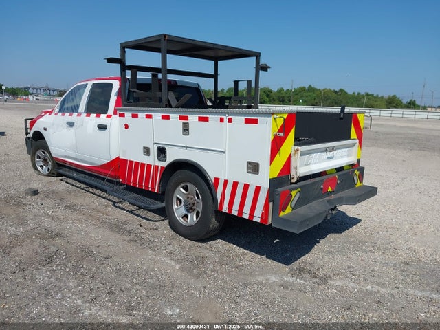 3C7WR4HJ6JG253697 RAM 2500