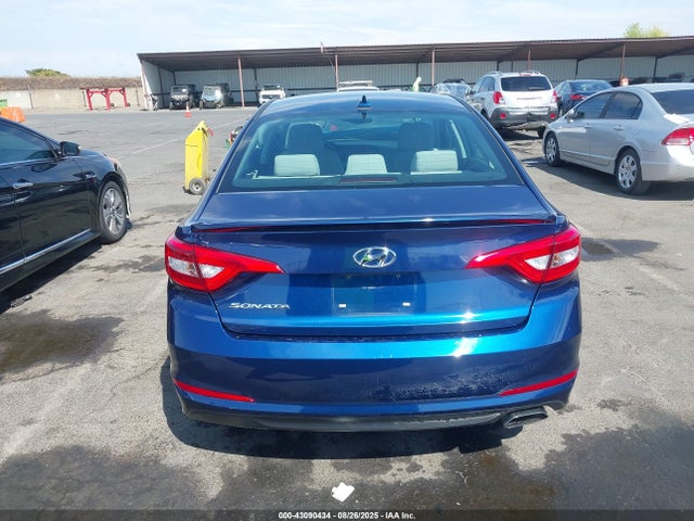 5NPE24AF9GH380737 Hyundai dohc gdi theta-ii