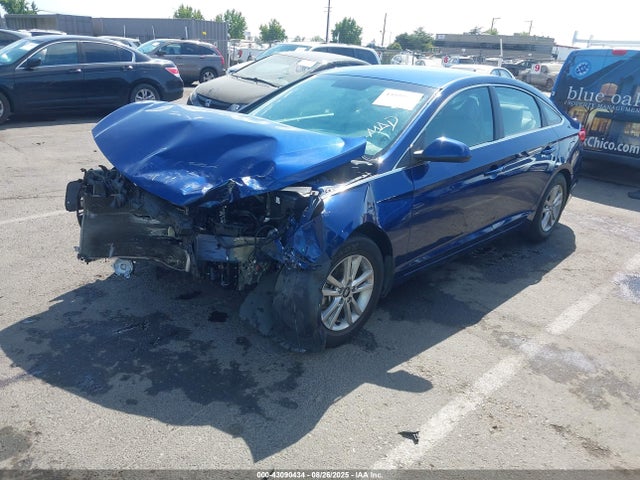 5NPE24AF9GH380737 Hyundai dohc gdi theta-ii