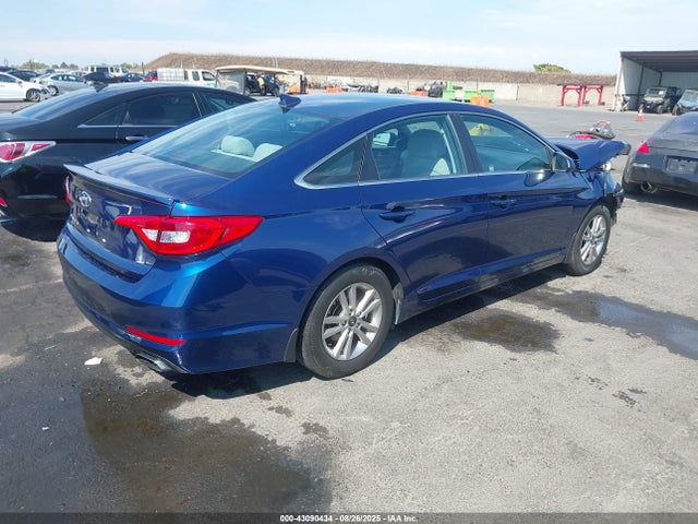 5NPE24AF9GH380737 Hyundai dohc gdi theta-ii