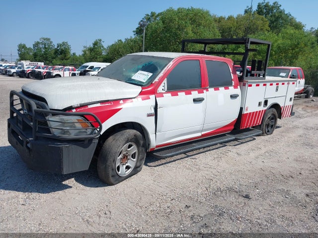 3C6UR4HJ7JG243322 RAM 2500