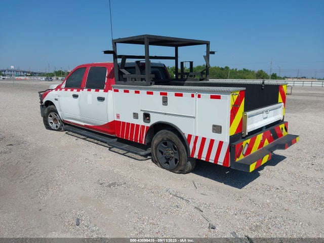 3C6UR4HJ7JG243322 RAM 2500