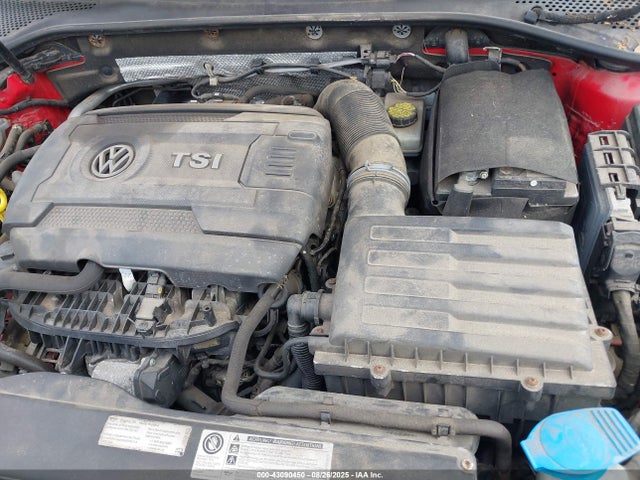3VW217AU5FM011949 Volkswagen Golf