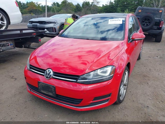 3VW217AU5FM011949 Volkswagen Golf