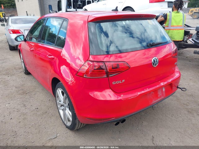 3VW217AU5FM011949 Volkswagen Golf