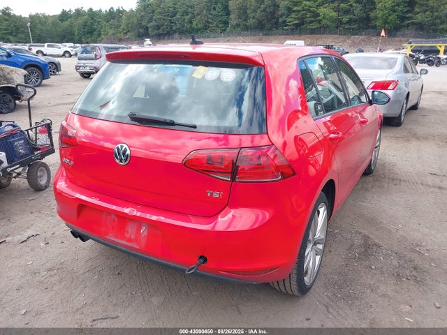 3VW217AU5FM011949 Volkswagen Golf