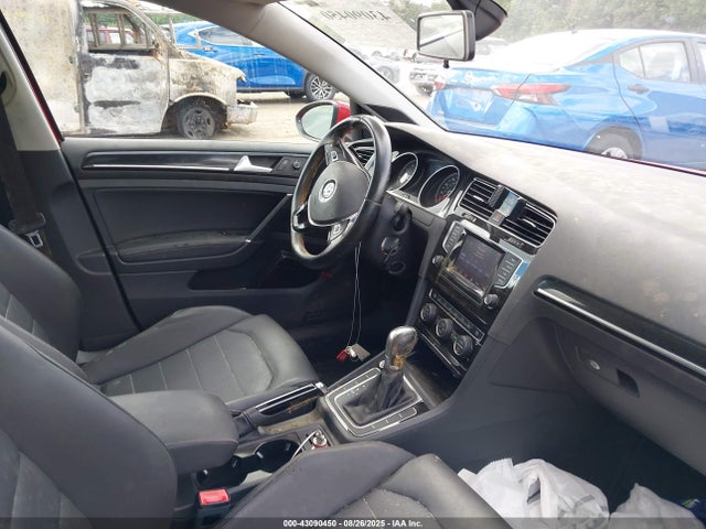 3VW217AU5FM011949 Volkswagen Golf