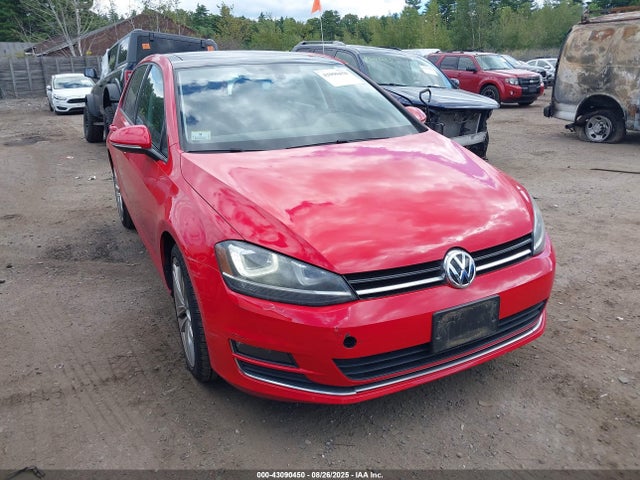 3VW217AU5FM011949 Volkswagen Golf