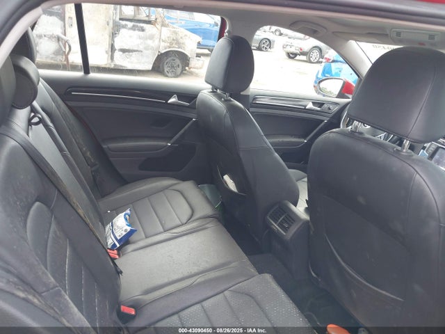 3VW217AU5FM011949 Volkswagen Golf