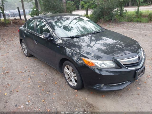 2013 ACURA ILX HYBRID 19VDE3F78DE301176 Photo 0