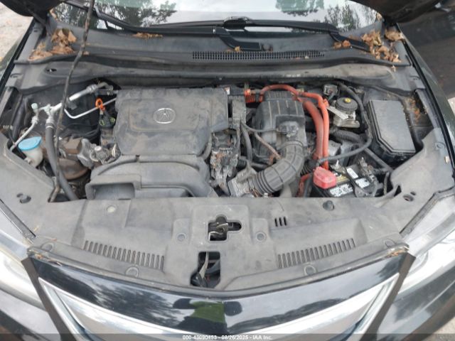 2013 ACURA ILX HYBRID 19VDE3F78DE301176 Photo 9