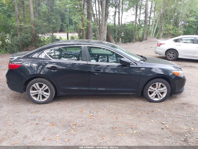 2013 Acura Ilx Hybrid 1.5l მანქანა იყიდება აუქციონზე, vin: 19VDE3F78DE301176, აუქციონის ნომერი: 43090453