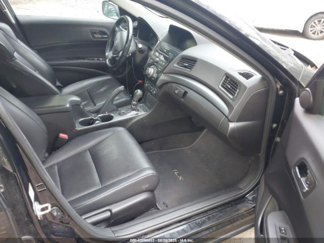 2013 ACURA ILX HYBRID 19VDE3F78DE301176 Photo 4