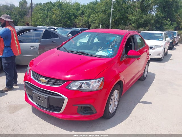 1G1JD5SH8H4107240 Chevrolet luw - mfi, e85 max