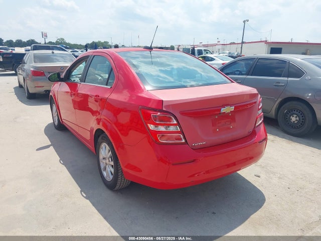 1G1JD5SH8H4107240 Chevrolet luw - mfi, e85 max