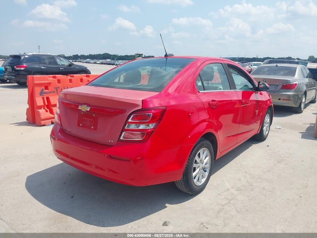 1G1JD5SH8H4107240 Chevrolet luw - mfi, e85 max