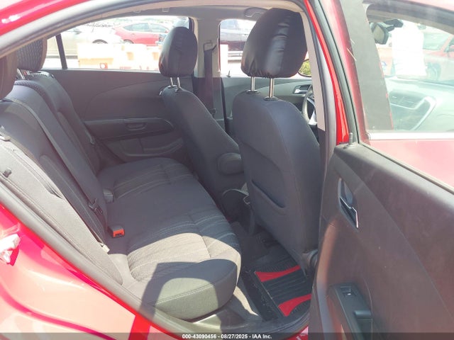 1G1JD5SH8H4107240 Chevrolet luw - mfi, e85 max
