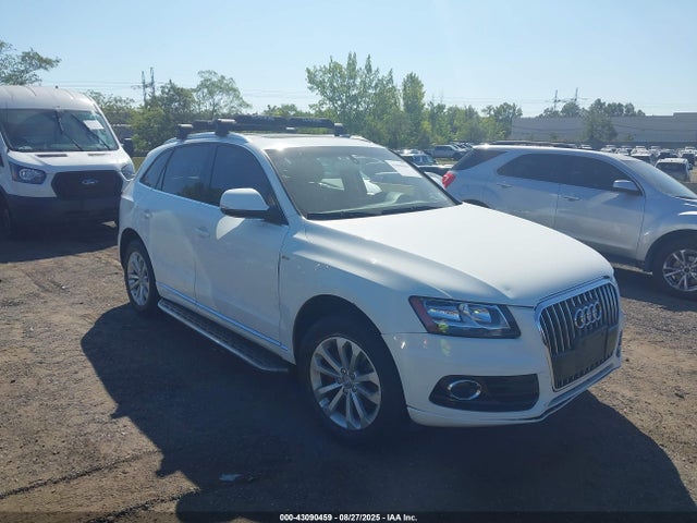 2013 AUDI Q5 WA1CFAFP8DA031044 Photo 0