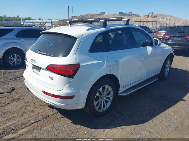 2013 AUDI Q5 WA1CFAFP8DA031044 Photo 3