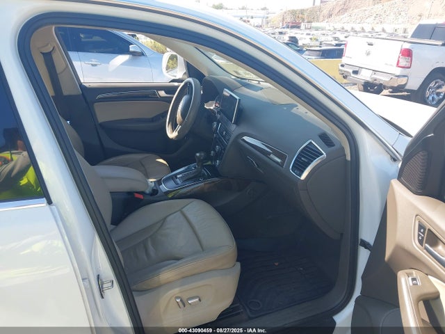 2013 AUDI Q5 WA1CFAFP8DA031044 Photo 4