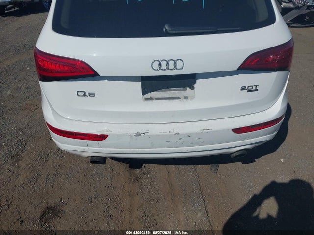 2013 AUDI Q5 WA1CFAFP8DA031044 Photo 5