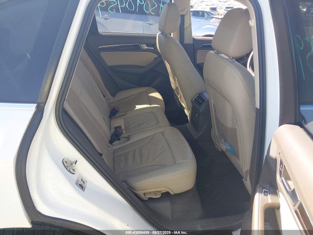 2013 AUDI Q5 WA1CFAFP8DA031044 Photo 7