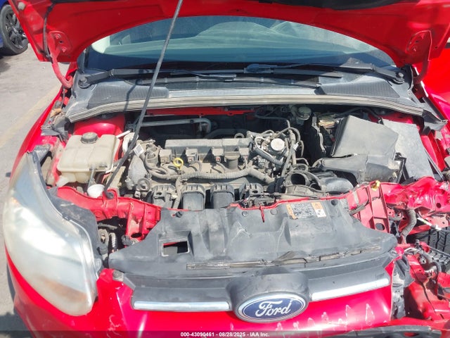 1FADP3F24EL322207 Ford 2014
