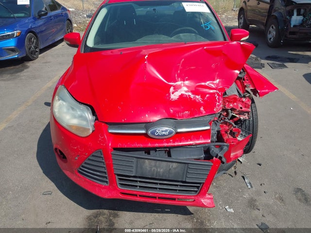 1FADP3F24EL322207 Ford 2014