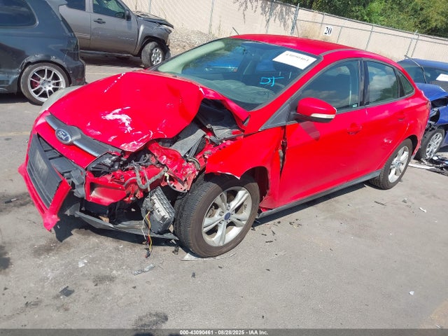 1FADP3F24EL322207 Ford 2014