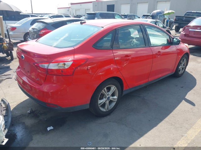 1FADP3F24EL322207 Ford 2014